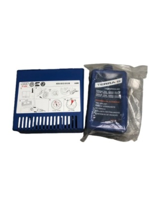 POMPKA KOMPRESOR KLEJ VW SKODA AUDI 8D0012615B