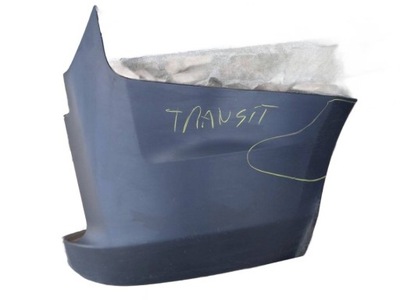 Кутик бампера bk21-17926 ford transit custom фото №1