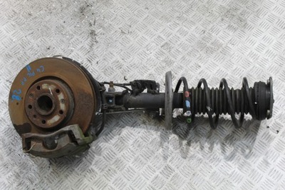 Поворотный кулак амортизатор правый перед c4 picasso ii фото №1