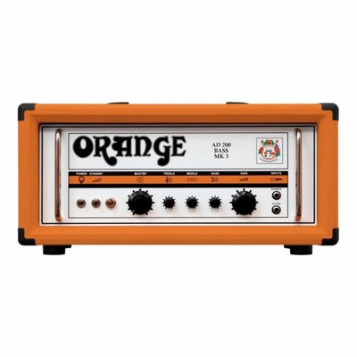 Orange AD200 Wzmacniacz basowy