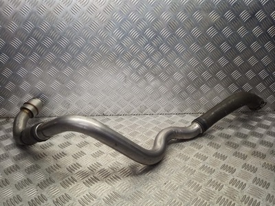 Труба шланг інтеркулер dacia sandero 1.5 dci 144608304r фото №1