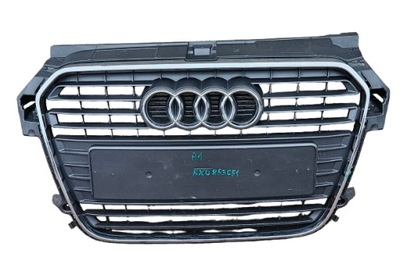 Audi a1 10-14 решітка радіатора решітка радіатора решітка радіатора 8x0853651 фото №1