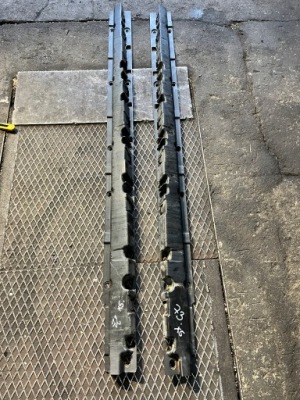 72 bmw x5 e70 кронштейн  кронштейн порог 7207195 фото №1