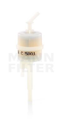 MANN-FILTER C 5001 FILTRAS ORO 