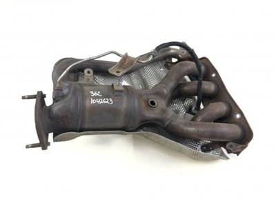 1714125172 каталізатор lexus es vii фото №1