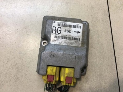 Модуль подушка безпеки voyager iv 2.8 crd 04727374ad фото №1