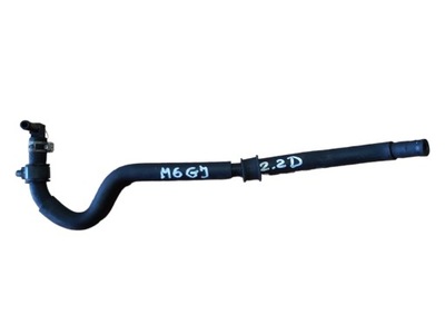 Mazda 6 gj 12- 2.2 d труба wąż wody фото №1