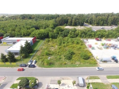 Działka, Tarnów, Chyszów, 2400 m²