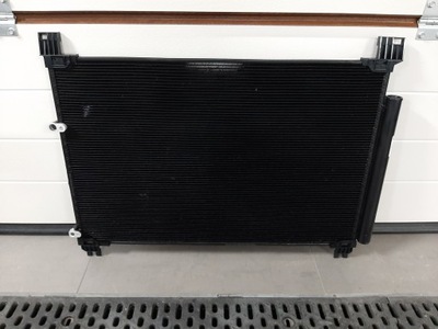 LEXUS RX350/450H 16- RADIATOR AIR CONDITIONER ORIGINAL  