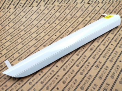 Nowa молдинг дверь правый задняя vw arteon 3g8 l0k1 фото №1