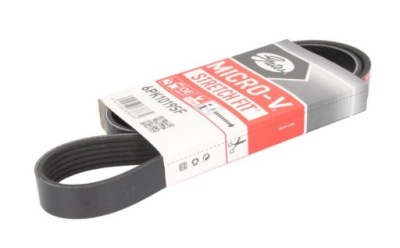 Ford fiesta v fusion ремень генератора фото №1