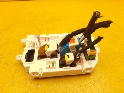 Opel astra l vi 6 модуль коробка bsi 9846631480 фото №1