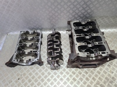 Блок двигателя wał opel fiat 1.3 cdti фото №1