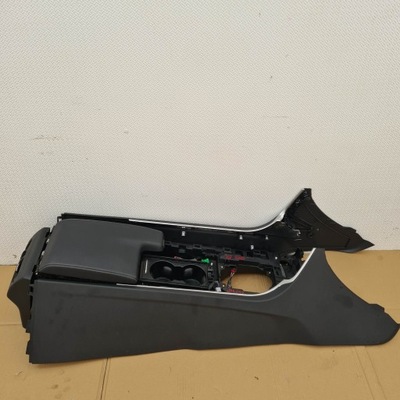 Jaguar xf ii x260 r-sport тунель підлокітник eu фото №1