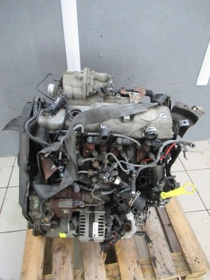 Двигатель kompletny transit 1.8 tdci siemens r3pa rwpa фото №1