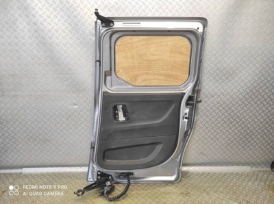 Двері зсувні citroen berlingo peugeot partner toyota proace city 18-25 фото №1