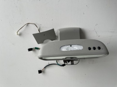 Зеркало заднего вида pilot bramy mercedes w216 w221 фото №1