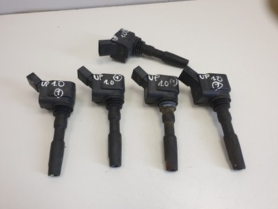 Vw up 1.0 mpi котушка запалювання 04e905110e фото №1