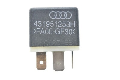 РЕЛЕ 204 AUDI A6 C5 431951253H