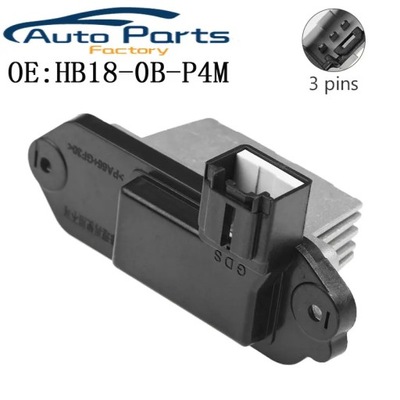 HB18-0B-P4M NUEVO CALENTADOR RESISTENCIA DEL MOTOR SOPLADORES REGULADOR PARA MA~6991  