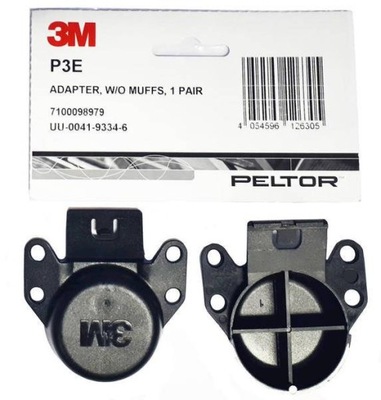 Adapter 3M P3E na kask Solaris G3000 Peltor