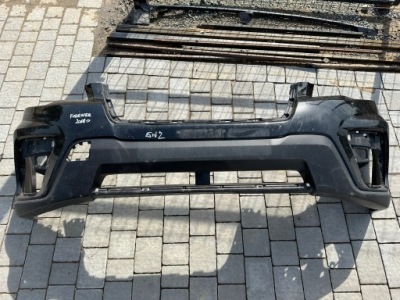 Subaru forester v 18- бампер перед фото №1