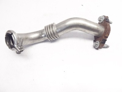 Megane iii трубка шланг egr 8200936176 1.9 dci фото №1