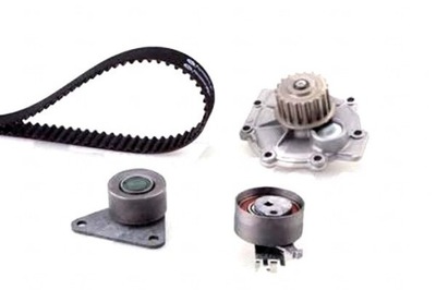 Gates набір ремінь розподільного валу з насос volvo c70 i s4 фото №1