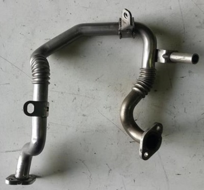 Труба шланг повітря mercedes 2711401212 фото №1