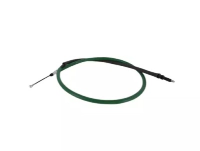 Оригинальная nowa psa трос тормоза ручного jumpy scudo expert 9809533480 фото №1