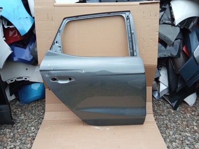 Дверь задняя seat arona 6f9 фото №1