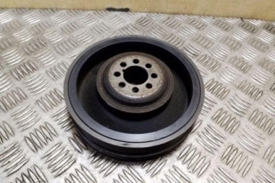 Шків колінчастого вала колінчастого audi a6 avant 4b5, c5 059105251m 2.5l дизель фото №1