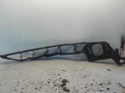 Bmw e70 x5 ліва кронштейн крила 7157989 фото №1