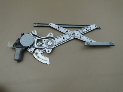 Renault koleos ii механізм скло задній лівий фото №1