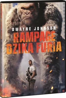 RAMPAGE: DZIKA FURIA