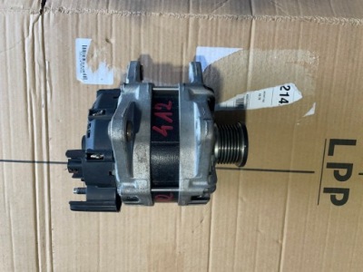 Renault nissan fiat 2.0 dci генератор 231001423r фото №1