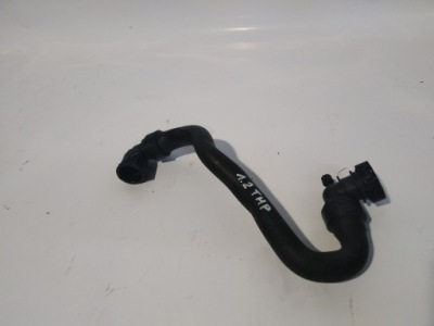 Peugeot citroen c4 iii 1.2 thp труба wąż 9824498980 фото №1