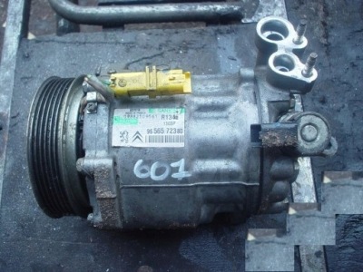 Peugeot 407 607 c6 2.7 hdi lift насос klimyzacji фото №1