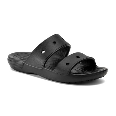 Klapki męskie Crocs Classic Sandal black 42-43 EU