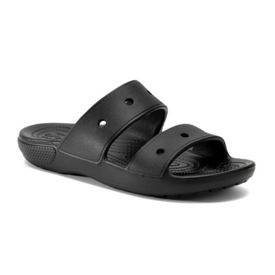 Klapki męskie Crocs Classic Sandal black 43-44 EU