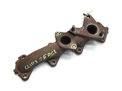 Коллектор выпускной renault clio iii 1.5 dci фото №1