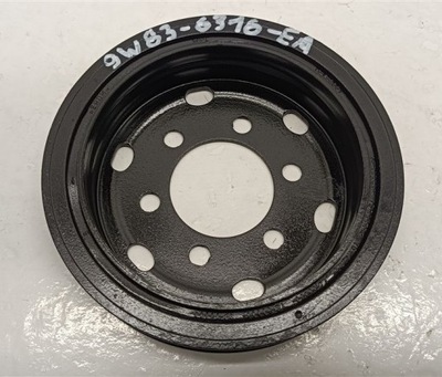 Шків jaguar xj xe xf range rover sport iv 3.0 sc scv6 306ps фото №1