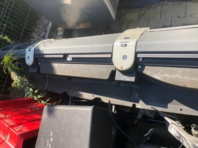 Полиця верхній man tgx фото №1