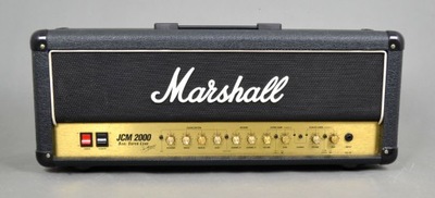 Marshall JCM 2000 DSL 100 2004 Głowa Gitarowa