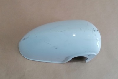 Корпус дзеркало права opel corsa d фото №1