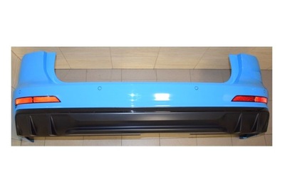 AUDI S6 C8 4K0 A6 FACELIFT 22-R UNIVERSAL REAR BUMPER REAR 4K9  