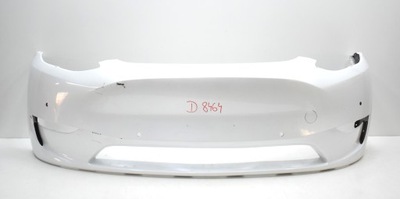 Tesla y model y бампер перед передній org фото №1