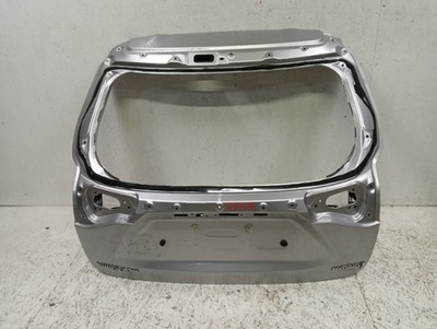 Крышка багажника задняя крышка багажника toyota yaris cross 21- фото №1