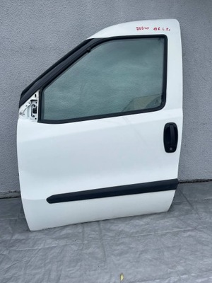 Fiat doblo ii lift дверь левая передние полный фото №1