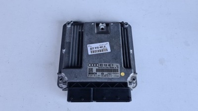 AUDI A4 B7 04-08R 2.7 TDI COMPUTER CONTROL UNIT ENGINE BPP 8E2910401P  